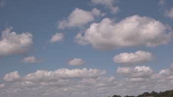 Weather camera view of McGees Crossroads NC.