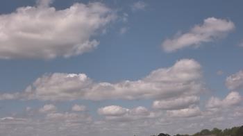 Weather camera view of McGees Crossroads NC.