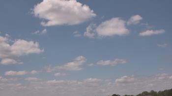 Weather camera view of McGees Crossroads NC.