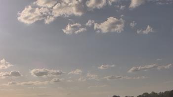 Weather camera view of McGees Crossroads NC.