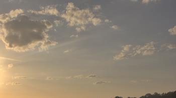 Weather camera view of McGees Crossroads NC.