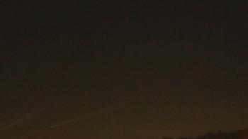 Weather camera view of McGees Crossroads NC.