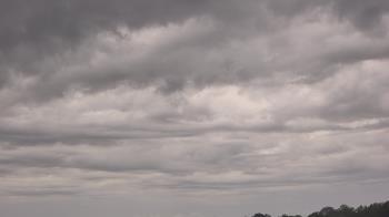 Weather camera view of McGees Crossroads NC.