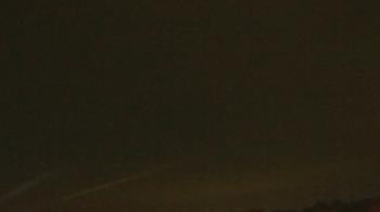 Weather camera view of McGees Crossroads NC.