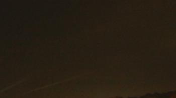 Weather camera view of McGees Crossroads NC.