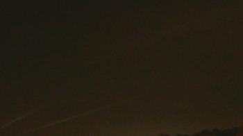 Weather camera view of McGees Crossroads NC.