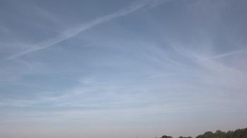 Weather camera view of McGees Crossroads NC.