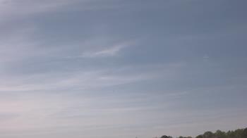 Weather camera view of McGees Crossroads NC.