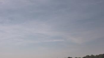 Weather camera view of McGees Crossroads NC.