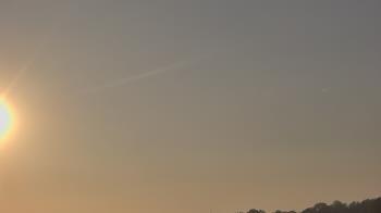 Weather camera view of McGees Crossroads NC.