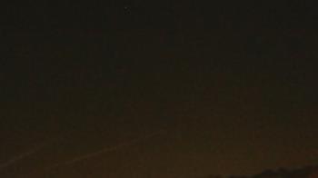 Weather camera view of McGees Crossroads NC.