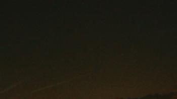 Weather camera view of McGees Crossroads NC.