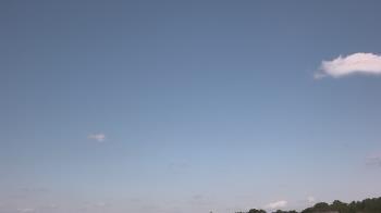 Weather camera view of McGees Crossroads NC.