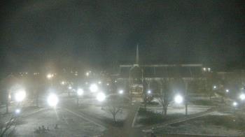 Weather camera view of Lebanon Valley College.