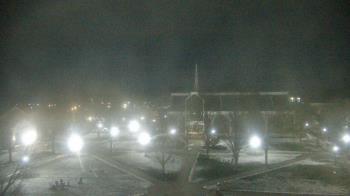 Weather camera view of Lebanon Valley College.