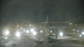 Weather camera view of Lebanon Valley College.