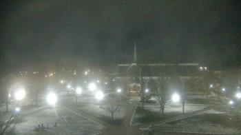Weather camera view of Lebanon Valley College.