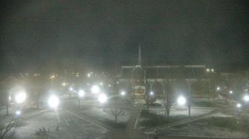 Weather camera view of Lebanon Valley College.