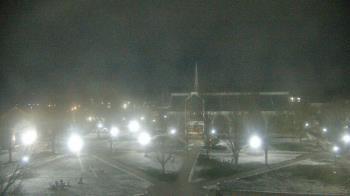 Weather camera view of Lebanon Valley College.