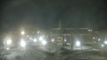 Weather camera view of Lebanon Valley College.