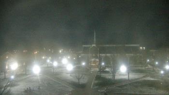 Weather camera view of Lebanon Valley College.