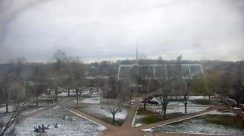 Weather camera view of Lebanon Valley College.