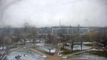 Weather camera view of Lebanon Valley College.