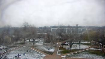 Weather camera view of Lebanon Valley College.