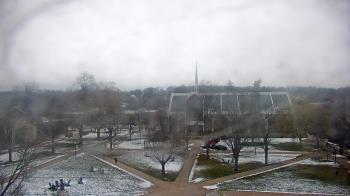 Weather camera view of Lebanon Valley College.