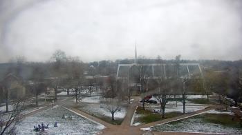 Weather camera view of Lebanon Valley College.