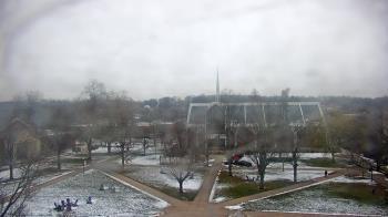 Weather camera view of Lebanon Valley College.