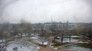 Weather camera view of Lebanon Valley College.