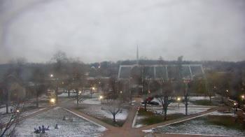 Weather camera view of Lebanon Valley College.