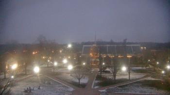 Weather camera view of Lebanon Valley College.