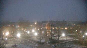 Weather camera view of Lebanon Valley College.