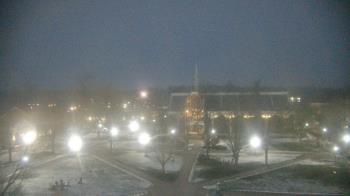 Weather camera view of Lebanon Valley College.