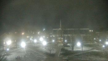 Weather camera view of Lebanon Valley College.