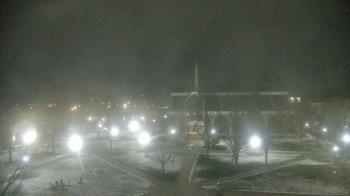 Weather camera view of Lebanon Valley College.