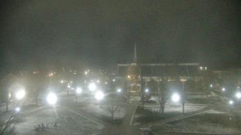 Weather camera view of Lebanon Valley College.