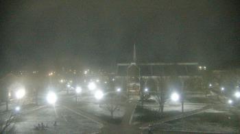 Weather camera view of Lebanon Valley College.