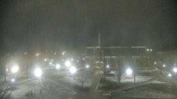 Weather camera view of Lebanon Valley College.