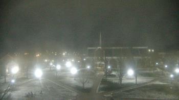 Weather camera view of Lebanon Valley College.