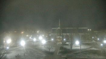 Weather camera view of Lebanon Valley College.