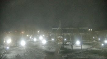 Weather camera view of Lebanon Valley College.