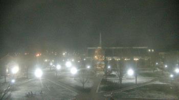 Weather camera view of Lebanon Valley College.