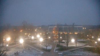 Weather camera view of Lebanon Valley College.