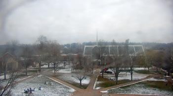 Weather camera view of Lebanon Valley College.