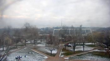 Weather camera view of Lebanon Valley College.