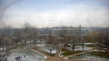 Weather camera view of Lebanon Valley College.