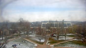 Weather camera view of Lebanon Valley College.